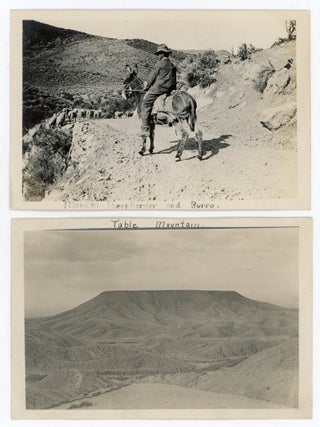 1910s PACIFIC NORTH WEST & COLORADO REAL PHOTO POSTCARDS COLLECTION