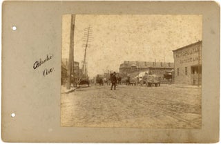 BOSTON MA STREET SCENES c. EARLY 1900S PHOTO COLLECTION