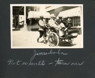 Item #970 MACKINAC ISLAND, MICHIGAN JUNE 1927 PHOTO ALBUM