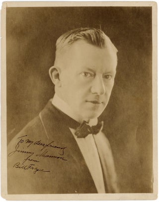 MAGIC ACTS - MAGICIANS - 14 VINTAGE PHOTOS, MANY SIGNED