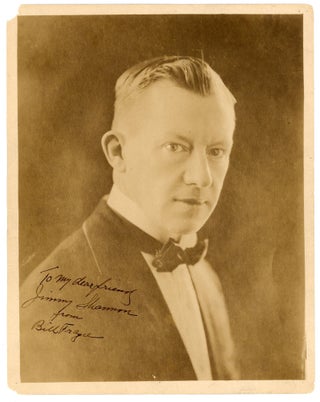 MAGIC ACTS - MAGICIANS - 14 VINTAGE PHOTOS, MANY SIGNED