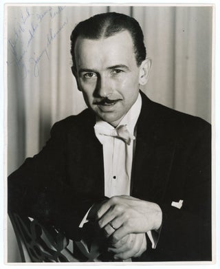 MAGIC ACTS - MAGICIANS - 14 VINTAGE PHOTOS, MANY SIGNED