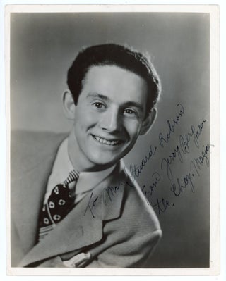 MAGIC ACTS - MAGICIANS - 14 VINTAGE PHOTOS, MANY SIGNED