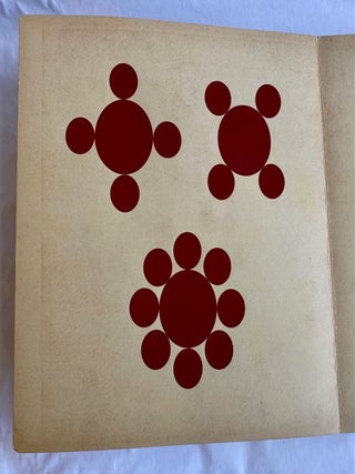KINDERGARTEN ART - 3 SCRAPBOOKS 1911-1913, ONE STUDENT - KATHARINE G. STANFORD - OVER 170 SAMPLES
