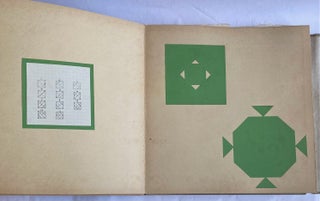KINDERGARTEN ART - 3 SCRAPBOOKS 1911-1913, ONE STUDENT - KATHARINE G. STANFORD - OVER 170 SAMPLES