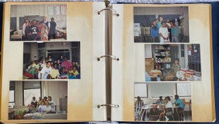 PHILADELPHIA ELEMENTARY SCHOOL BACHE-MARTIN 1975-2000 PHOTO ALBUM