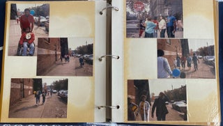 PHILADELPHIA ELEMENTARY SCHOOL BACHE-MARTIN 1975-2000 PHOTO ALBUM