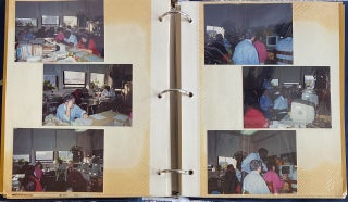 PHILADELPHIA ELEMENTARY SCHOOL BACHE-MARTIN 1975-2000 PHOTO ALBUM